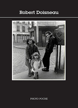 Broché Robert Doisneau de Robert Doisneau