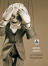 Broschiert La pension Marguerite von Metin Arditi