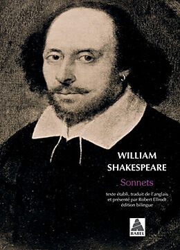 Broché Sonnets de William Shakespeare