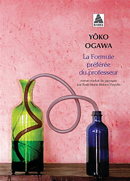 Broché La formule préférée du professeur de Yôko Ogawa