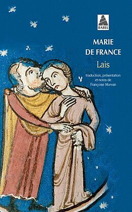 Broché Lais de Marie de France de Marie de Francee