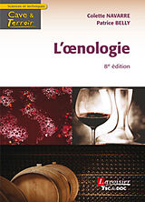 Broschiert L'oenologie von BELLY Patrice NAVARRE Colette