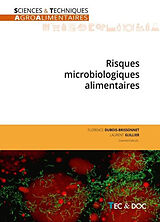 Broché Risques microbiologiques alimentaires de 