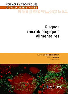 Broché Risques microbiologiques alimentaires de 