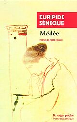 Broché Médée de Euripide; Sénèque