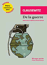 Broché De la guerre : édition abrégée de Carl von Clausewitz