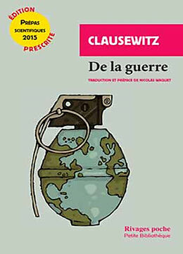 Broché De la guerre : édition abrégée de Carl von Clausewitz