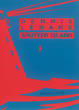 Broché Shutter Island de Dennis Lehane