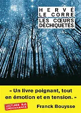 Broschiert Les coeurs déchiquetés von Hervé Le Corre