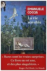  La vie sensible von Emanuele Coccia