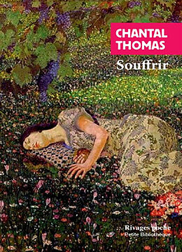 Broché Souffrir de Chantal Thomas