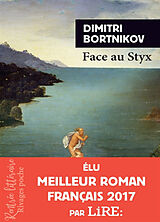 Broché Face au Styx de Dimitri Bortnikov