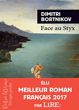 Broché Face au Styx de Dimitri Bortnikov