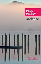 Broché Mélange de Paul Valéry