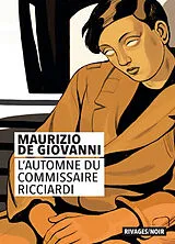 Broschiert L'automne du commissaire Ricciardi von Maurizio De Giovanni