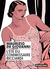 Broschiert L'été du commissaire Ricciardi von Maurizio De Giovanni