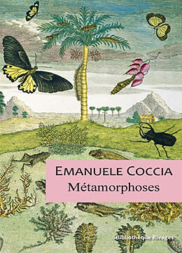 Broschiert Métamorphoses von Emanuele Coccia