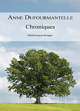 Broché Chroniques de Anne Dufourmantelle
