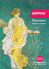 Broché Poèmes de Sappho