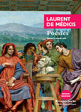 Broché Poésies de Laurent de Médicis