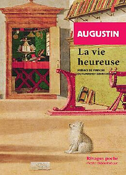 Broché La vie heureuse de Augustin