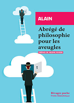 Broché Abrégé de philosophie pour les aveugles de Alain