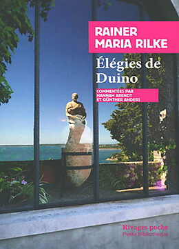 Broché Elégies de Duino de Rainer Maria Rilke