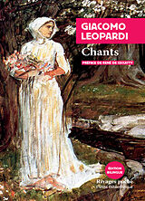 Broché Chants de Giacomo Leopardi