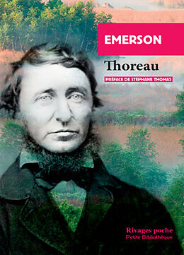 Broché Thoreau de Ralph Waldo Emerson