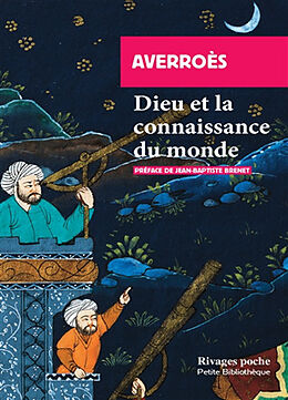 Broché Dieu et la connaissance du monde de Averroès