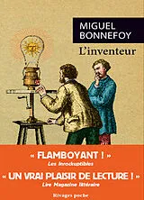 Broschiert L'inventeur von Miguel Bonnefoy