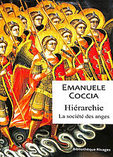 Broché Hiérarchie : la société des anges de Emanuele Coccia