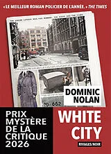 Broschiert White city von Dominic Nolan