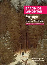 Broschiert Voyage au Canada von Louis-Armand de Lom d'Arce Lahontan