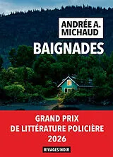 Broschiert Baignades von Andrée A. Michaud