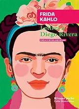 Broschiert Lettres à Diego Rivera. Portrait de Frida von Frida Kahlo
