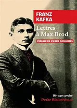 Broschiert Lettres à Max Brod : 1904-1924 von Franz Kafka