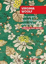 Broschiert Un esprit terriblement sensible von Virginia Woolf