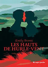 Broschiert Les hauts de Hurle-Vent von Emily Brontë