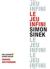 Kartonierter Einband Jeu Infini von Simon Sinek