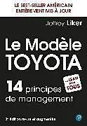 Kartonierter Einband Modèle Toyota von Jeffrey Liker