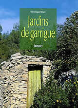 Broché Jardins de garrigue de Véronique Mure