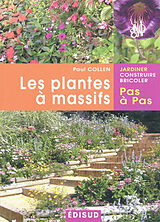 Broché Les plantes à massifs de Paul Collen