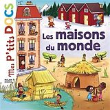 Broché Les maisons du monde de Stéphanie Ledu