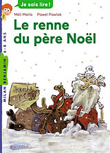 Broschiert Le renne du Père Noël von Méli Marlo