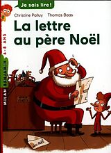 Broschiert La lettre au Père Noël von Christine (1959-....) Palluy