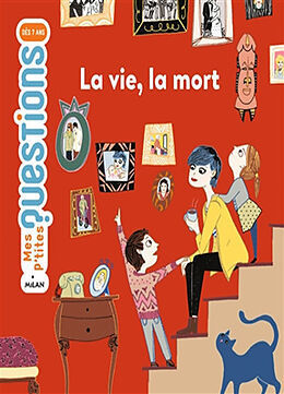 Broschiert La vie, la mort von Astrid ;Huard, Alexandra Dumontet