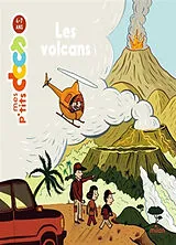Broschiert Les volcans von 