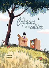 Broschiert Les copains de la colline von Linda; Davies, Benji Sarah