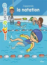Broschiert J'apprends la natation von 